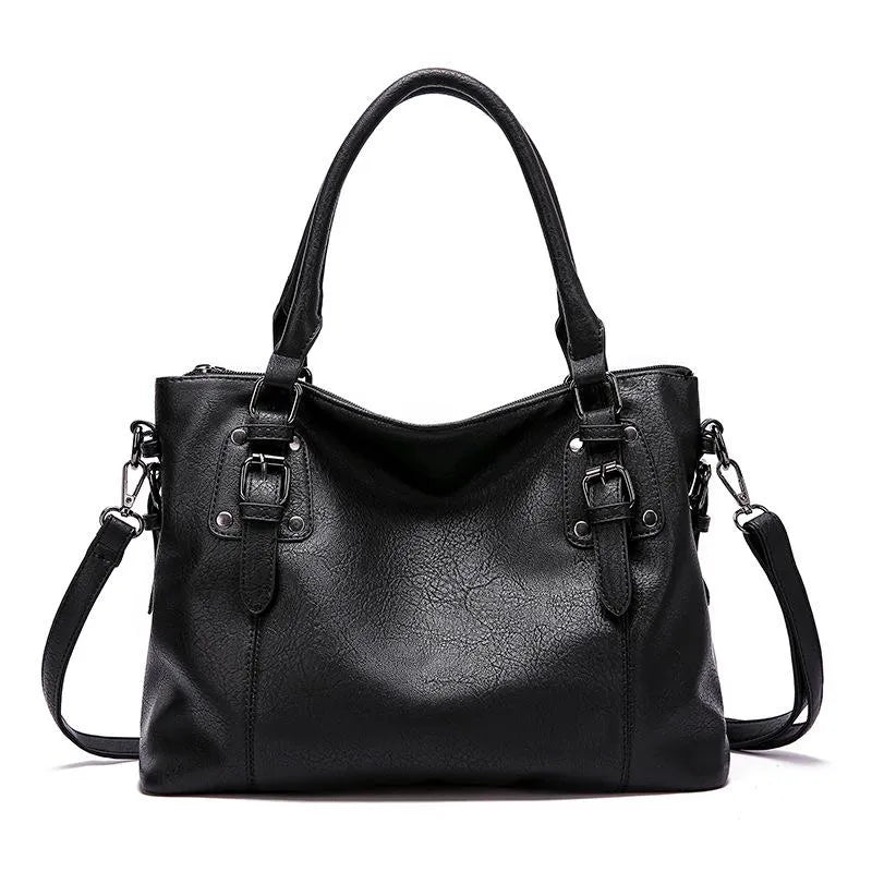 Heather | Bolso de piel flexible