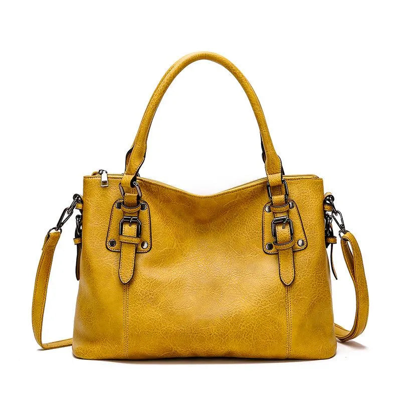 Heather | Bolso de piel flexible