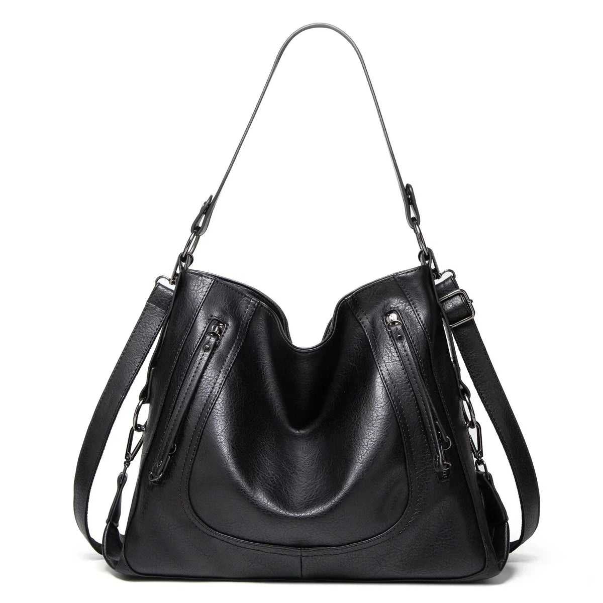 Rebecca | Elegante bolso con solapa