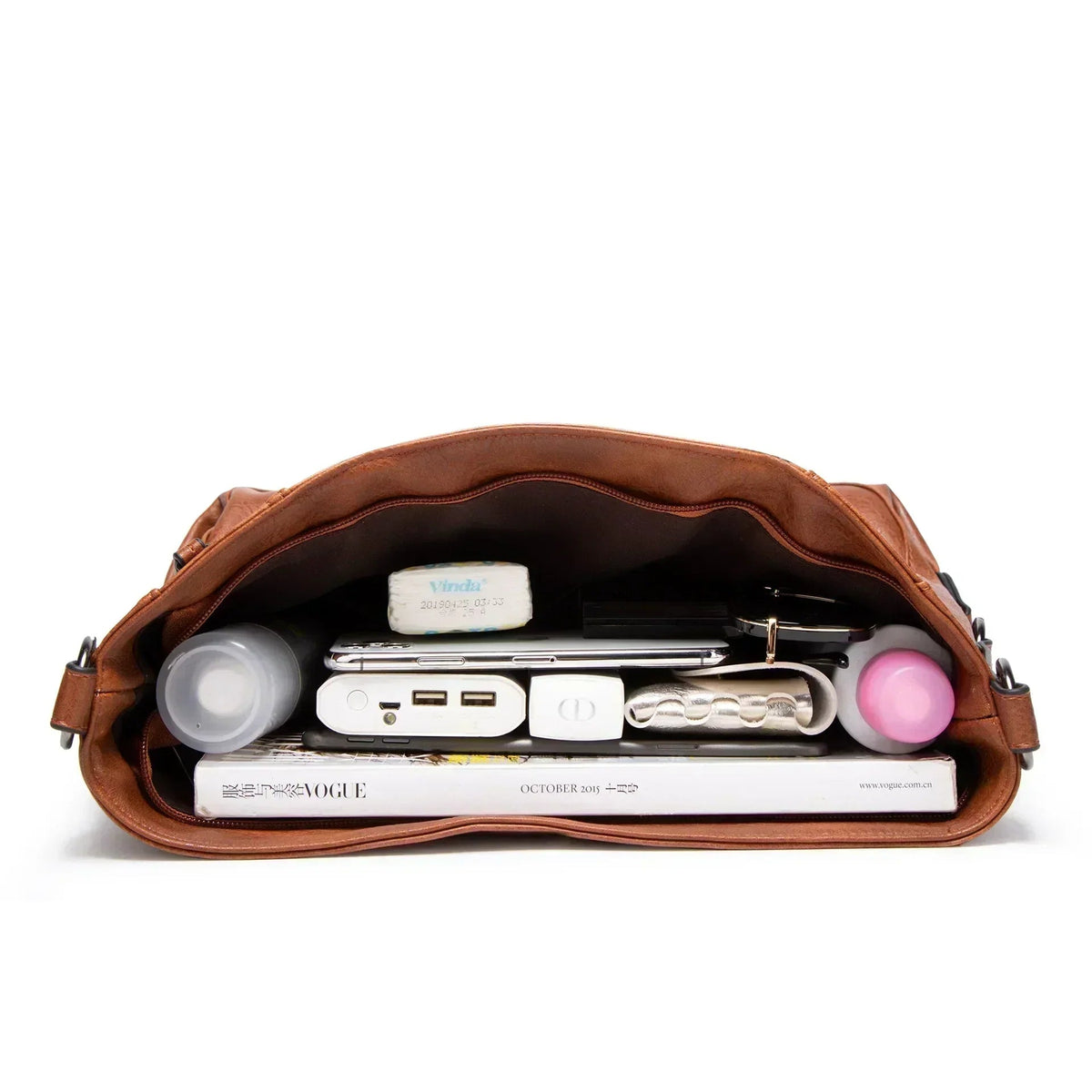 Rebecca | Elegante bolso con solapa