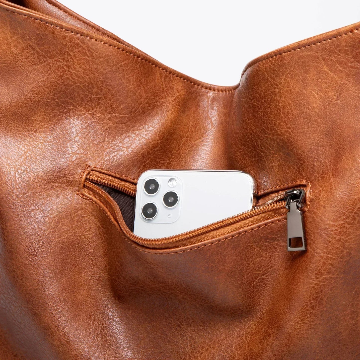 Rebecca | Elegante bolso con solapa