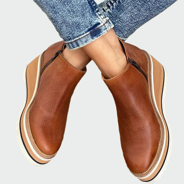 Zapatos | Cuero Inkas