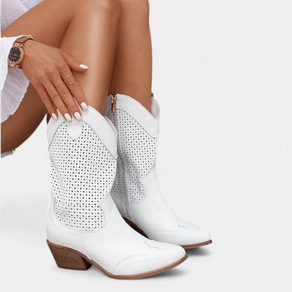 Alena – botas vaqueras
