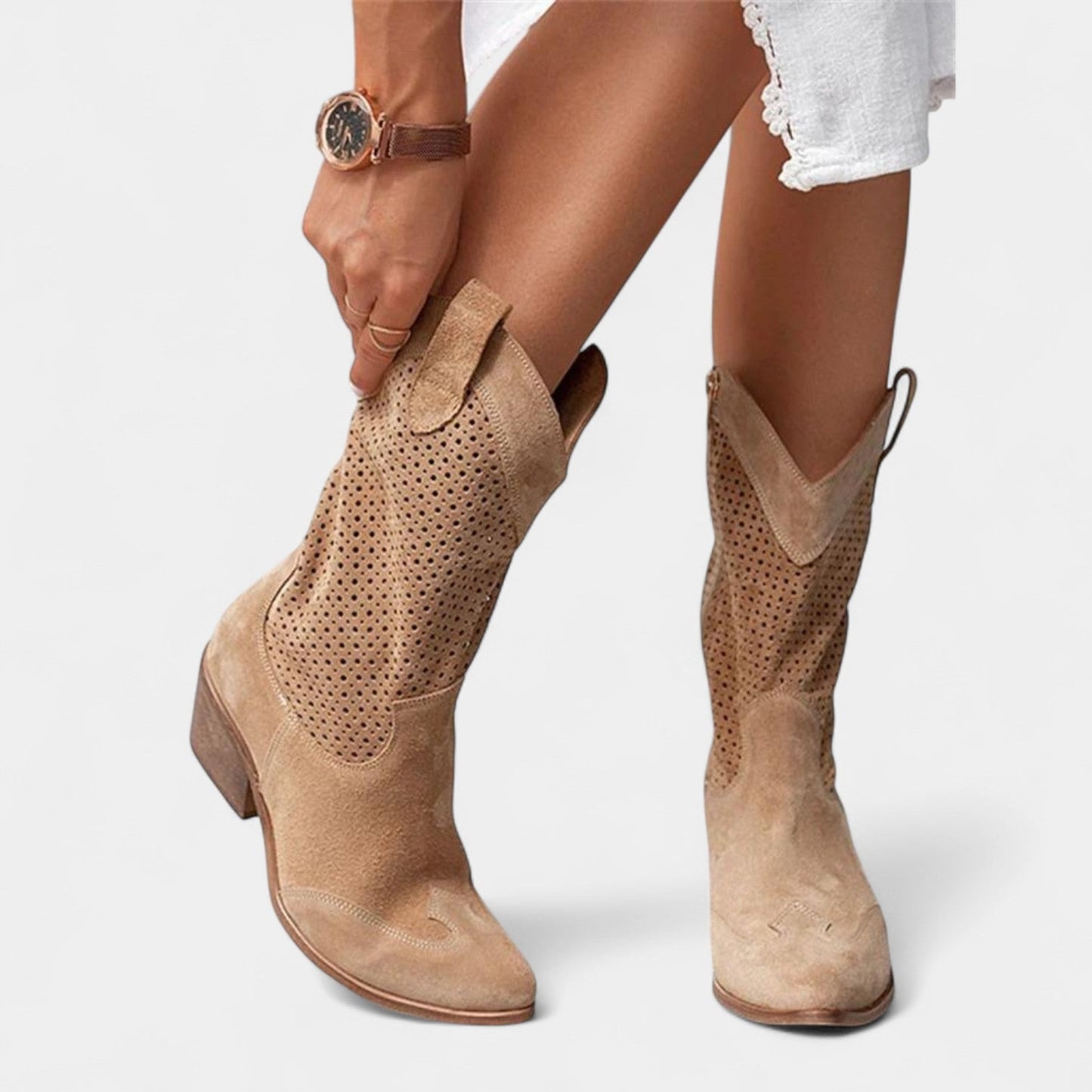 Alena – botas vaqueras