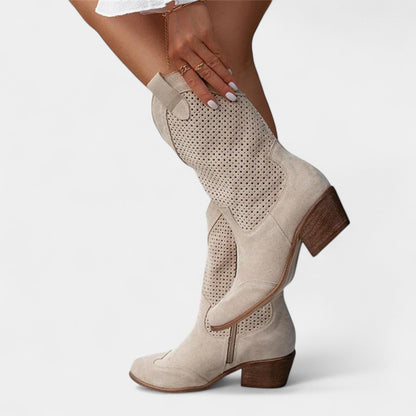 Alena – botas vaqueras