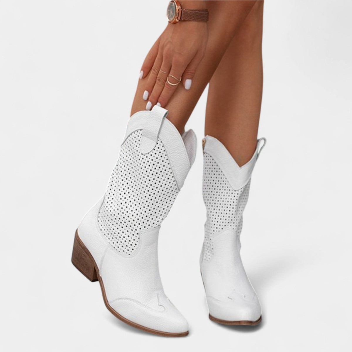 Alena – botas vaqueras