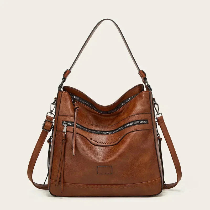 Elizabeth | Bolso de cuero vintage