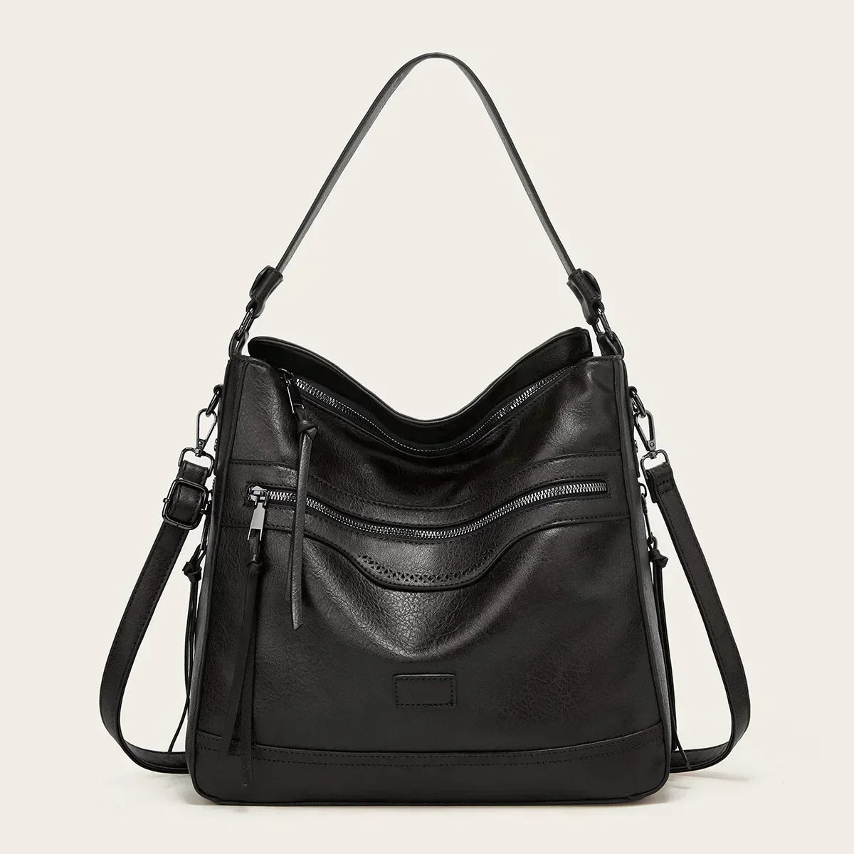 Elizabeth | Bolso de cuero vintage