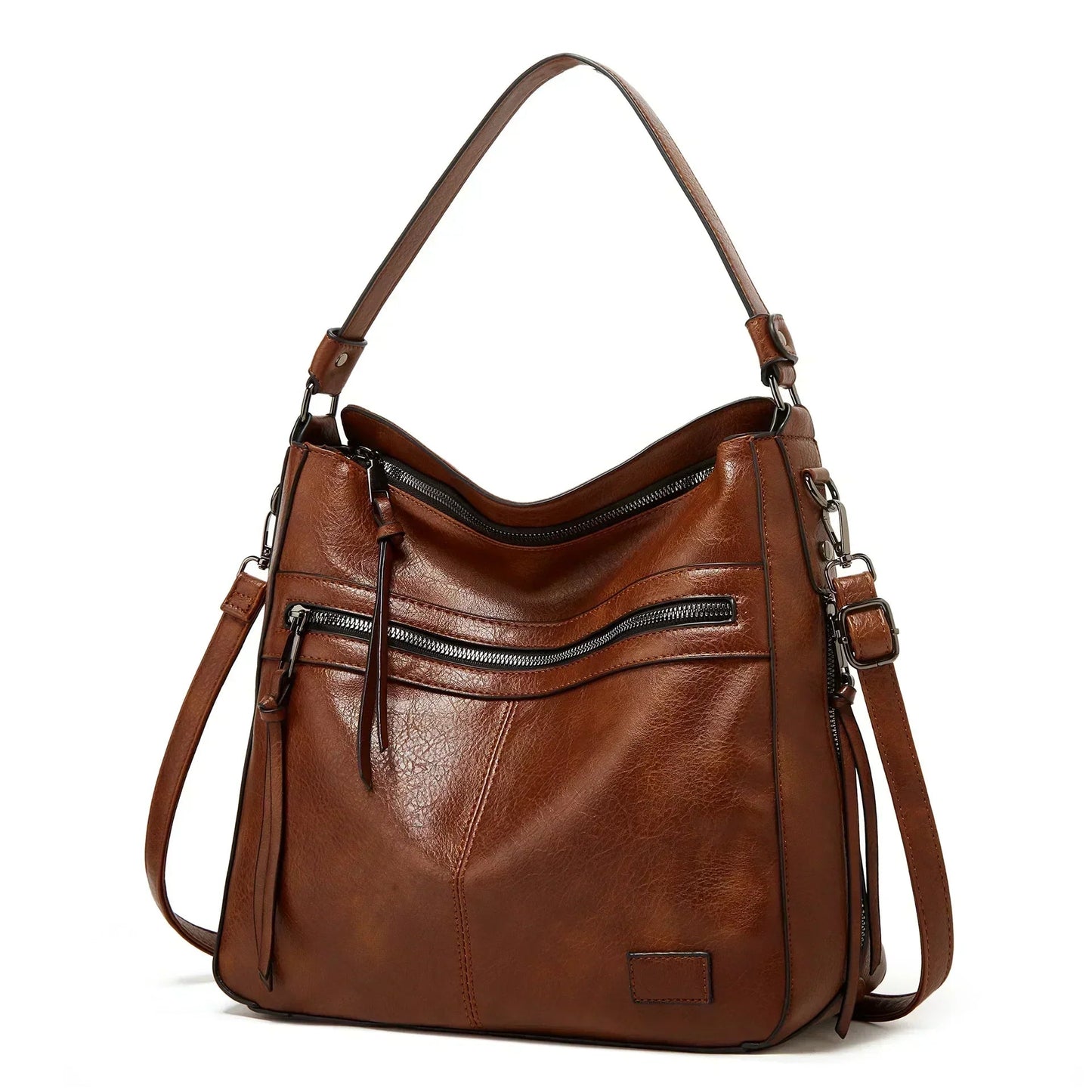 Elizabeth | Bolso de cuero vintage