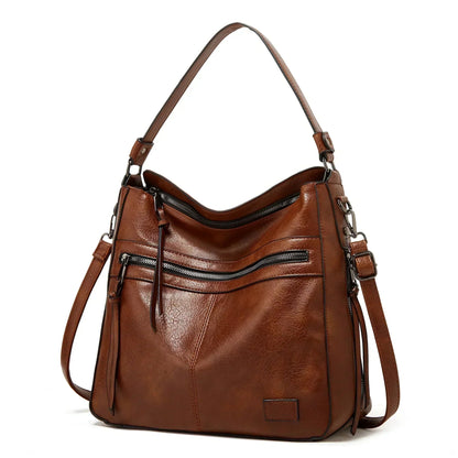 Elizabeth | Bolso de cuero vintage