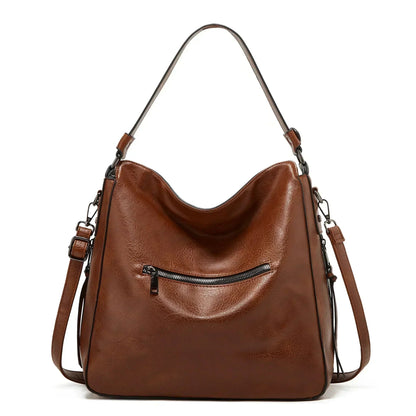 Elizabeth | Bolso de cuero vintage