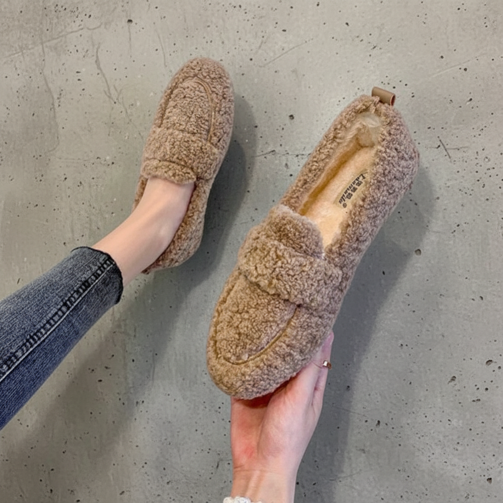 Charlotte | Mocasines ortopédicos