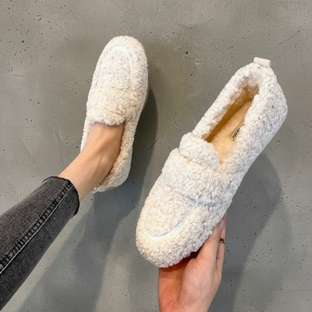Charlotte | Mocasines ortopédicos