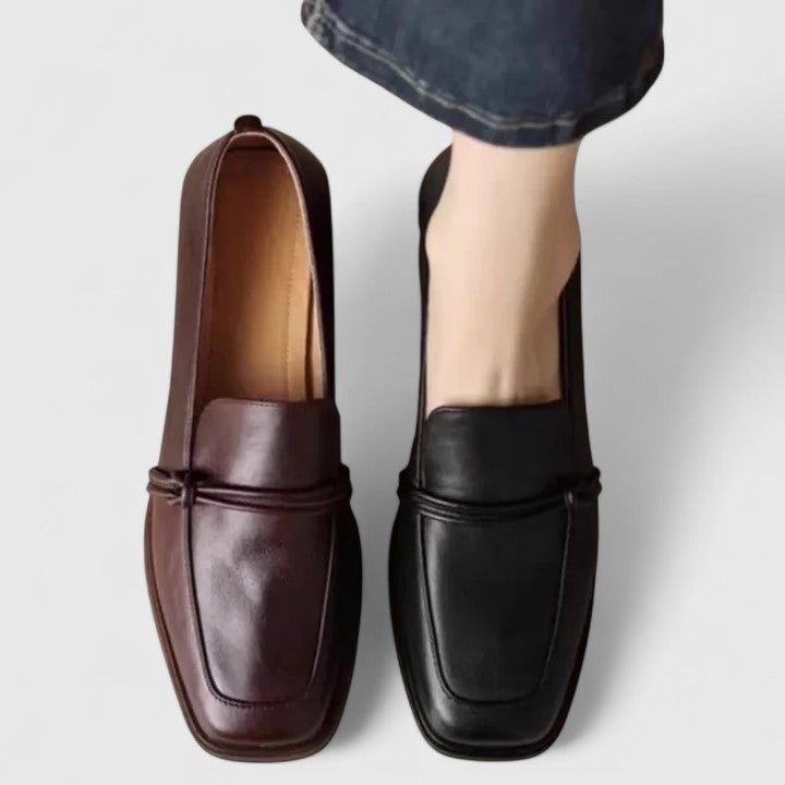 Dixie | Mocasines ortopédicos