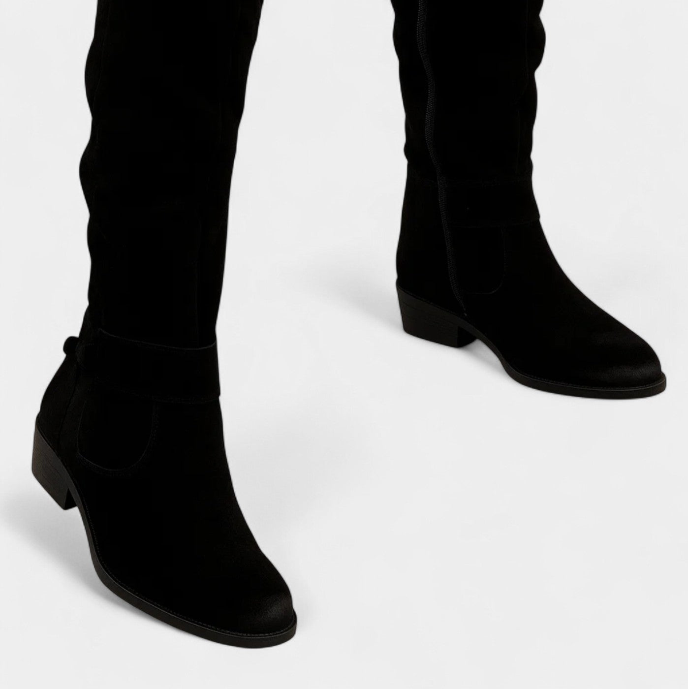 BelleVie | Botas de ante