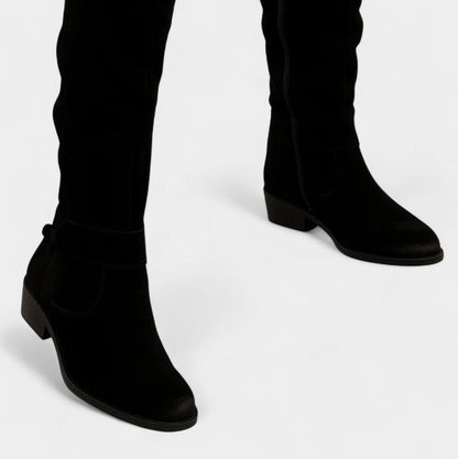 BelleVie | Botas de ante