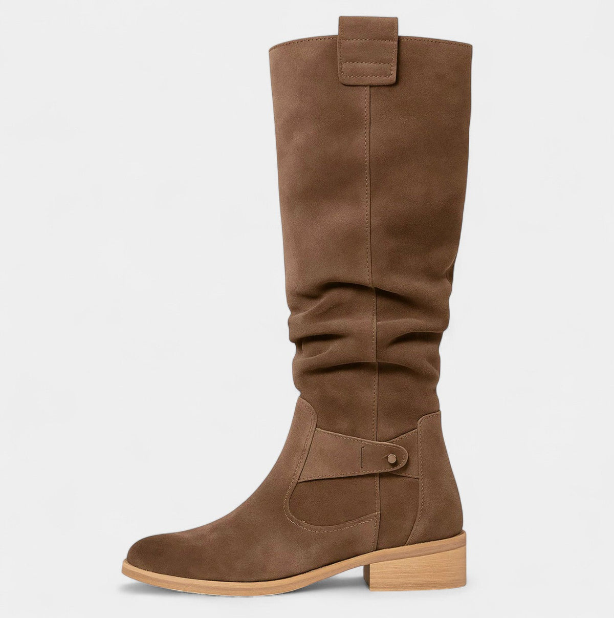 BelleVie | Botas de ante