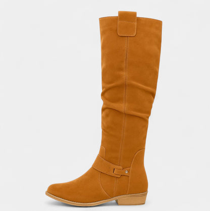 BelleVie | Botas de ante
