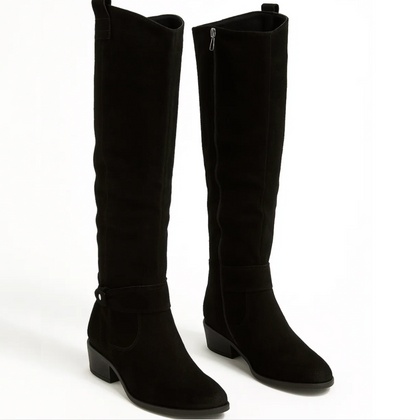 BelleVie | Botas de ante