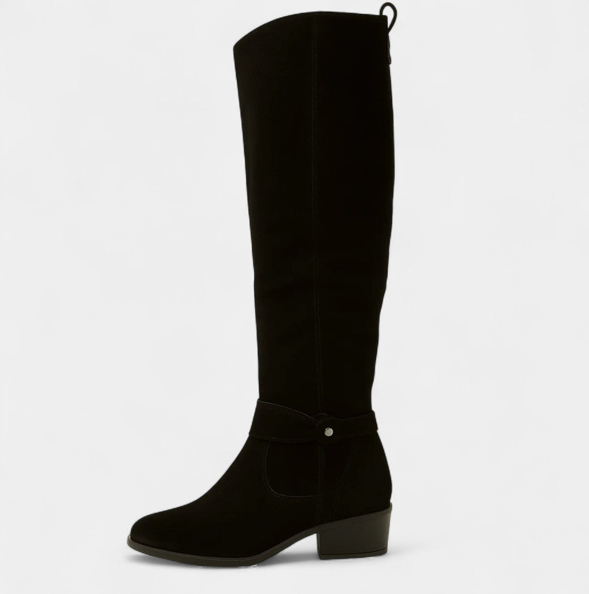 BelleVie | Botas de ante