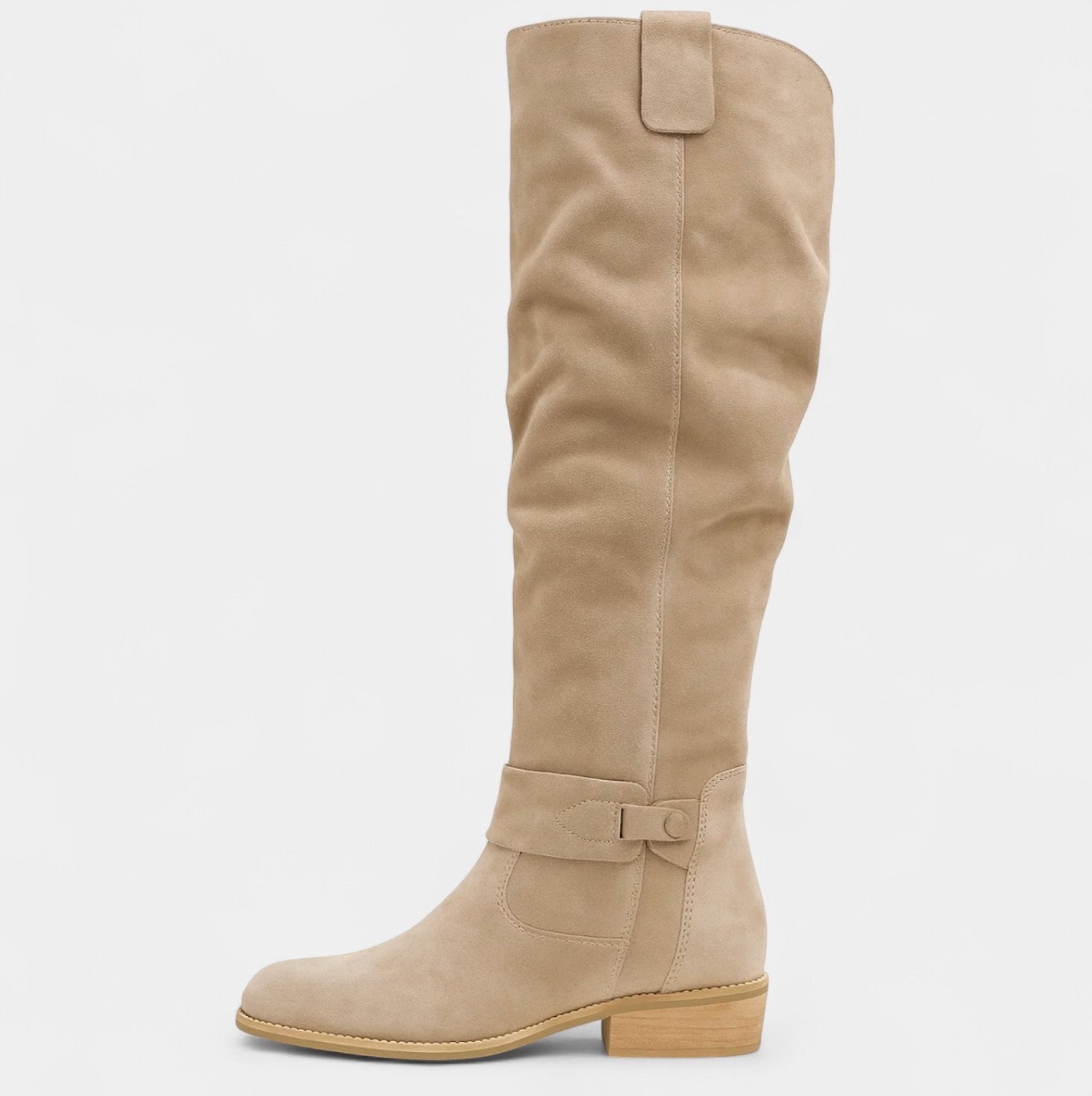BelleVie | Botas de ante