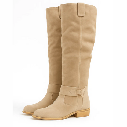 BelleVie | Botas de ante