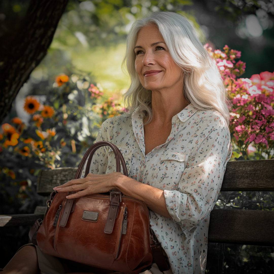 Amy | Bolso de lujo atemporal