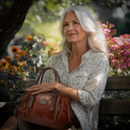 Amy | Bolso de lujo atemporal