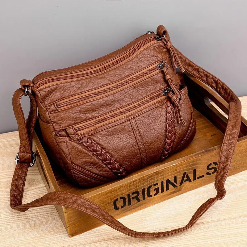 Valerie | Bolso de hombro de lujo