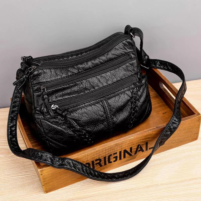 Valerie | Bolso de hombro de lujo