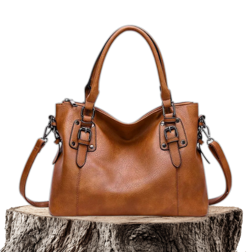 Heather | Bolso de piel flexible