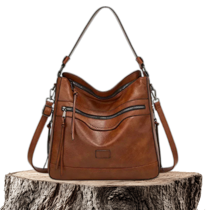 Elizabeth | Bolso de cuero vintage
