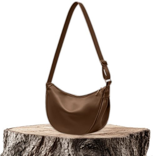 Shannon | Bolso de piel en tonos pastel
