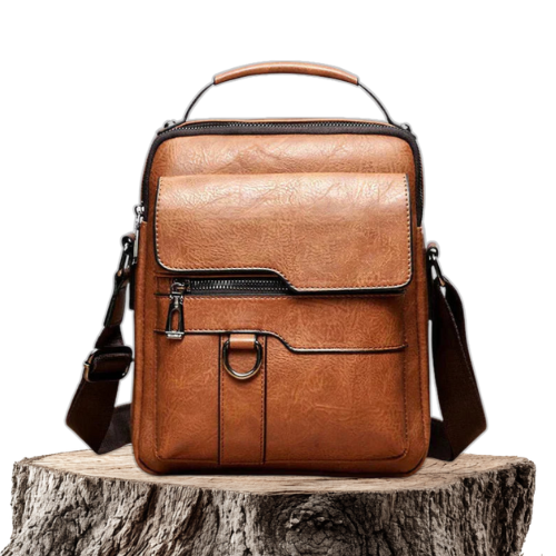 Cynthia | Bolso de piel práctico