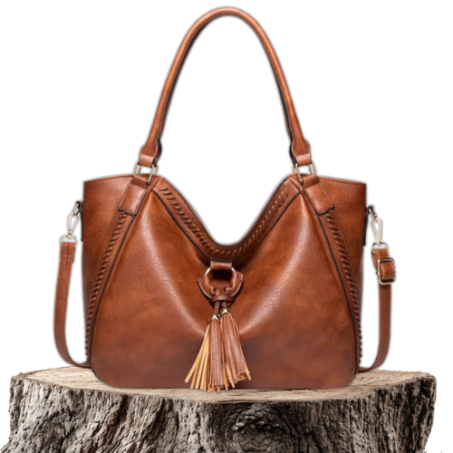 Andrea | Bolso de piel atemporal