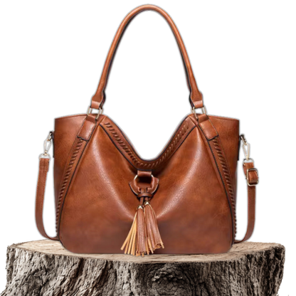 Andrea | Bolso de piel atemporal