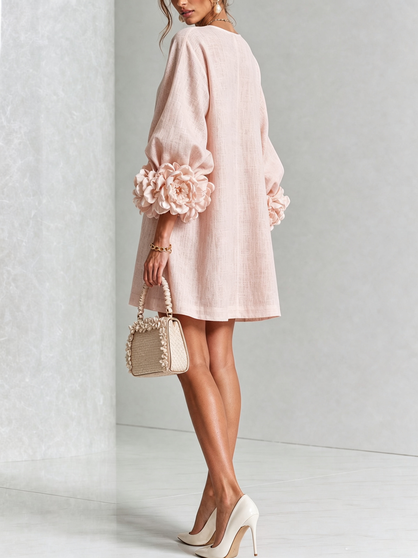 Noemi | Puños rosa