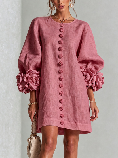 Alba | Puños rosa viejo