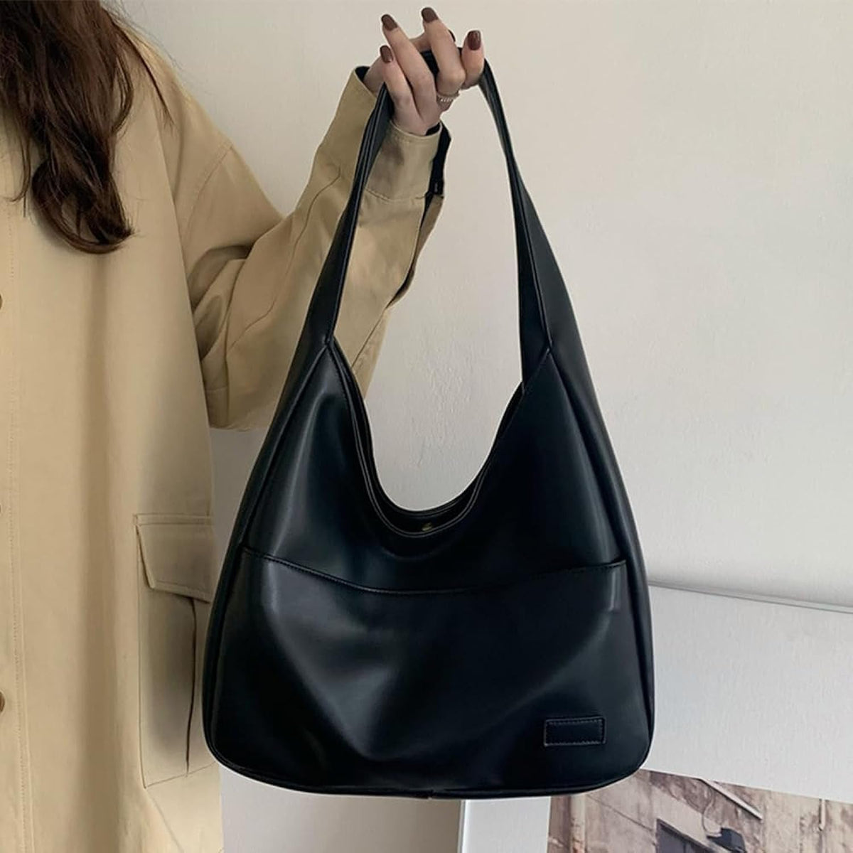 Donna | Bolso de hombro elegante