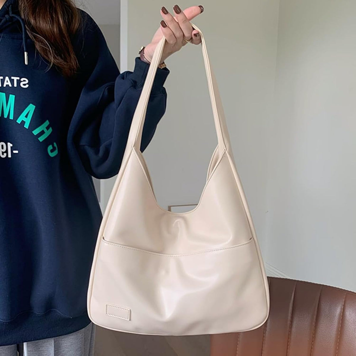 Donna | Bolso de hombro elegante