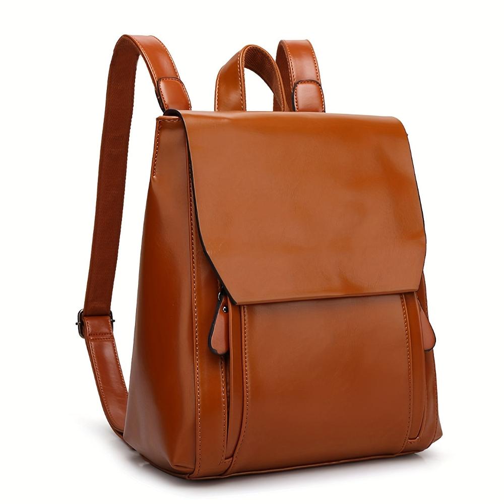 Nova| Mochila vintage acolchada