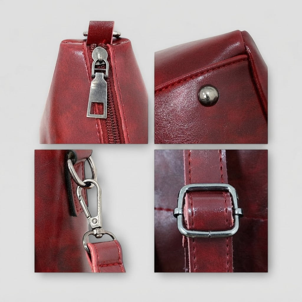 Azura | Conjunto bolsos de 4 piezas