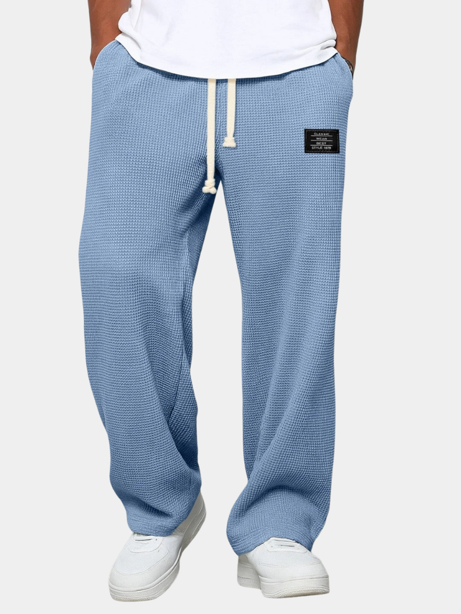 Leblanc™ | Pantalones para hombre de corte cómodo