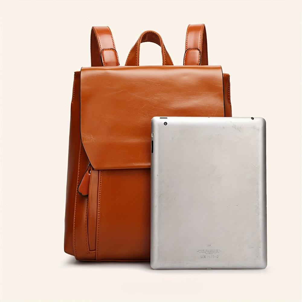 Nova| Mochila vintage acolchada