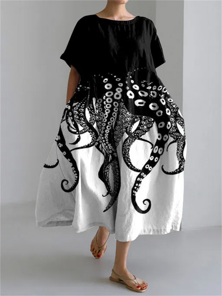 Valeno | Vestido Tropical