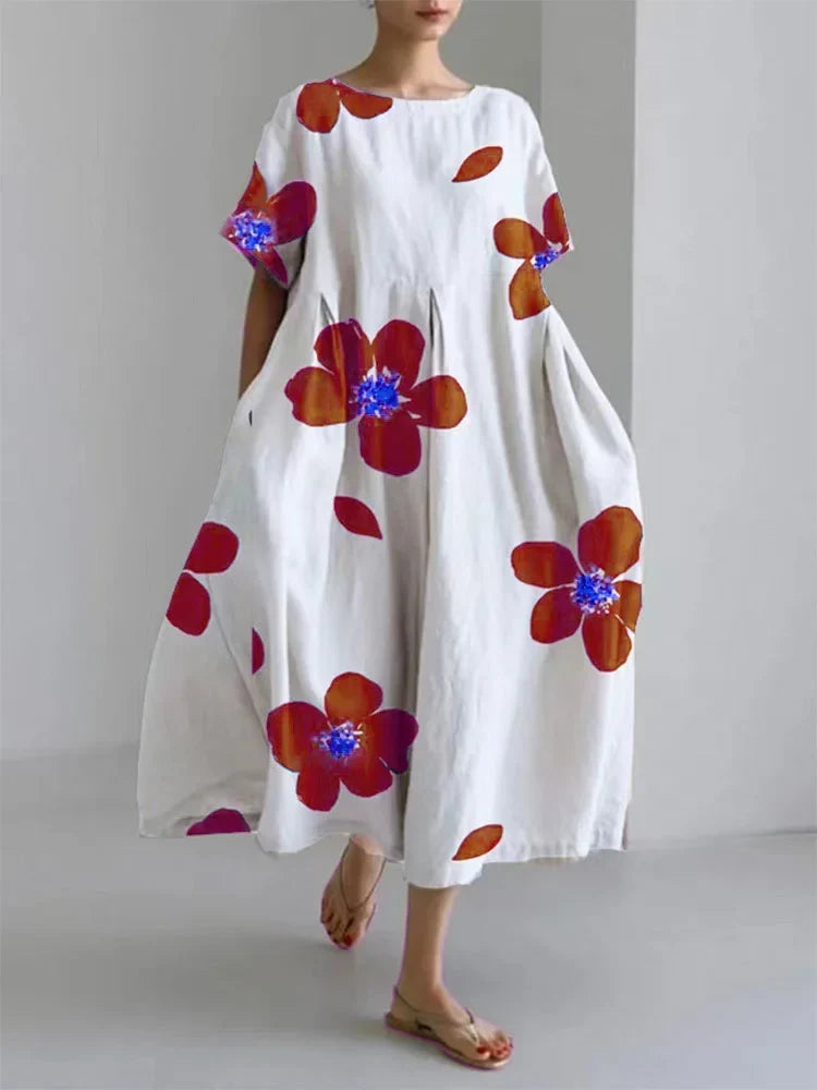 Novi | Floral Evasé