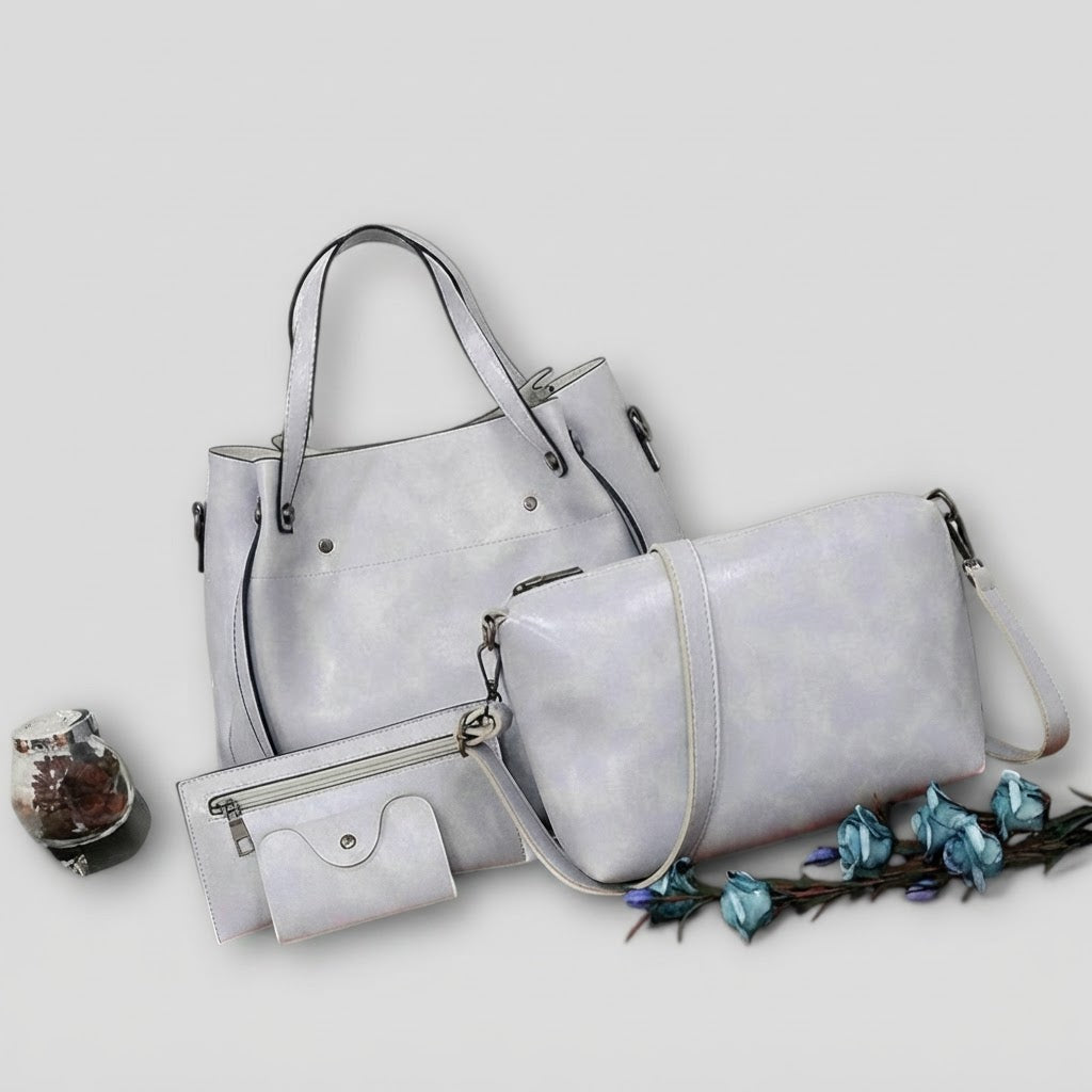 Azura | Conjunto bolsos de 4 piezas