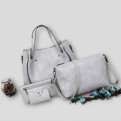 Azura | Conjunto bolsos de 4 piezas