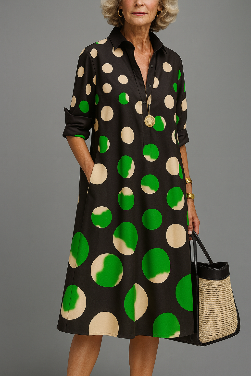 Naomi | Vestido