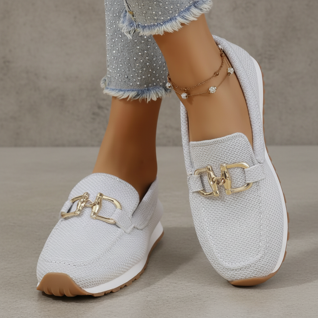 Susana™ | Mocassins Orthopédiques